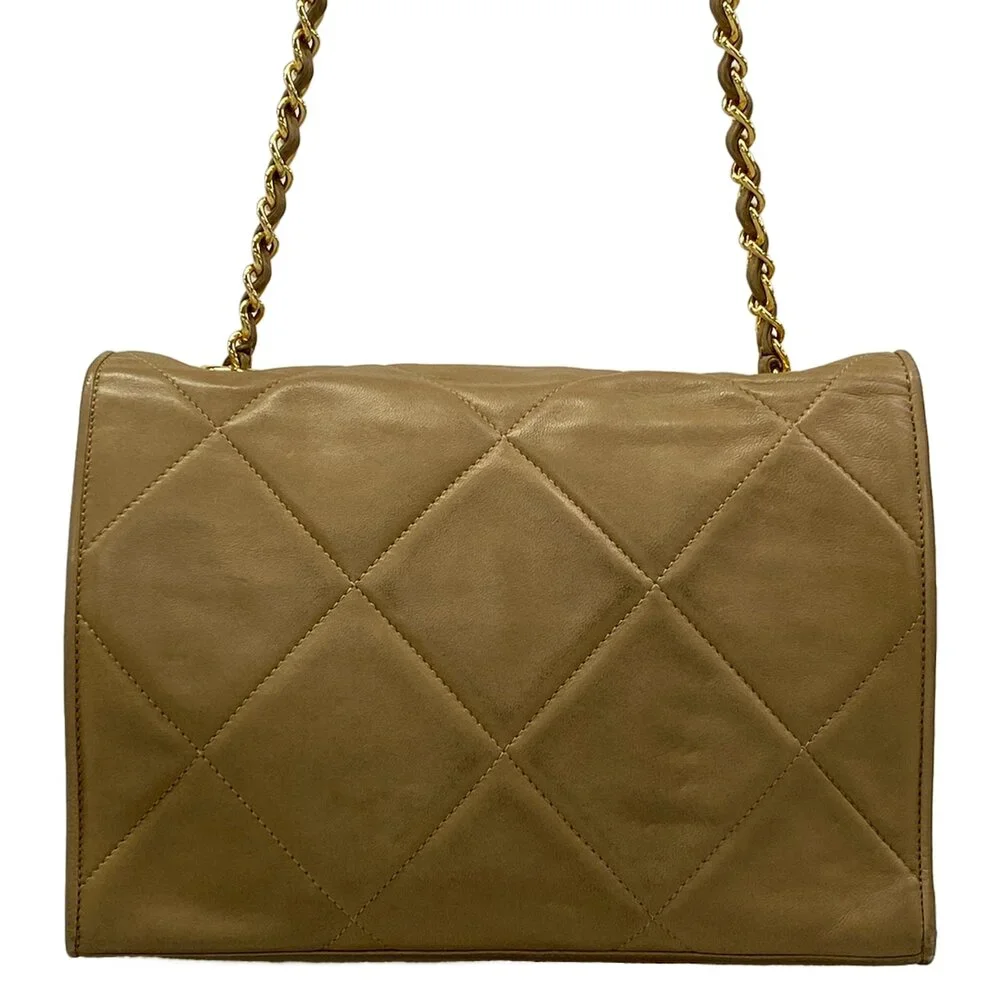 Chanel Matelasse Shoulder Bag